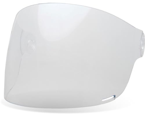 Bullitt Flaches Visier, Zubehör, Farblos, Braune Lasche