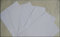 handgeschöpftes Büttenpapier Aquarellpapier A3 10 Bogen/Set naturweiß 200g/m² BaumwollLinters