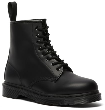 Dr. Martens 101, Stivali Classici Unisex-Adulto, Nero, 46 EU