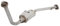 Bosal 278-041 Vorschalldämpfer