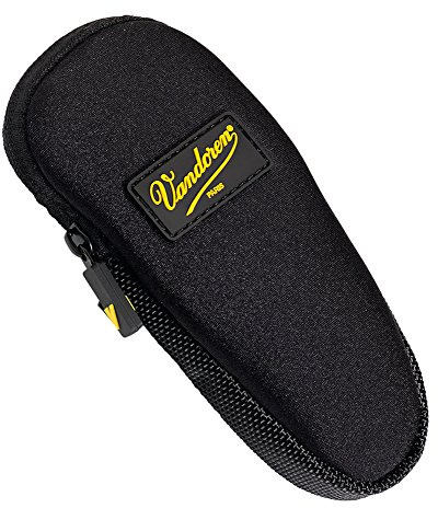 Vandoren P200 Neoprene Woodwind Mouthpiece Pouch, fits Bb-Eb Clarinet / Soprano-Alto Sax