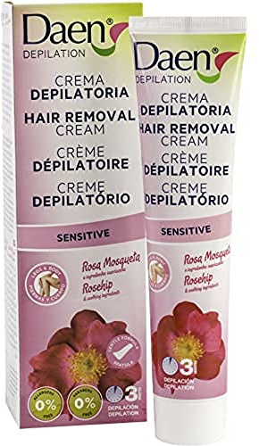 DAEN Crèmes Dépilatoires 125 ml