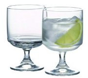 Pasabahce Tower Wasserglas 295cc Trinkglas Wasserbecher 12 stück