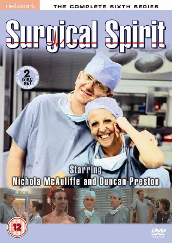 Surgical Spirit: Series 6 [DVD]