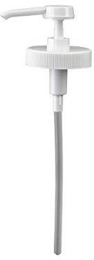 rath's Dosierpumpe Kunststoff 1040 - für reibemittelfreie Handreiniger in 2,5 Liter-Flaschen