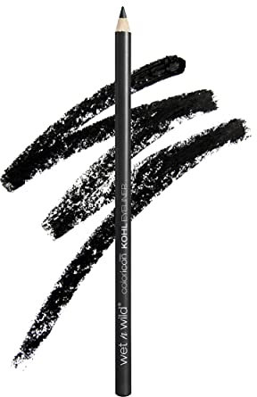 Wet N' Wild Color Icon Kohl Liner Pencil 601A Babys Got Black