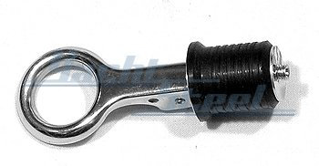 Yacht Steel Lenzstopfen,