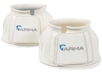 Shires ARMA Touch & Close Over-Reach Boots