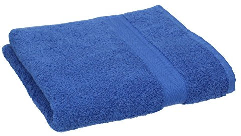 Betz Handtuch Premium 100% Baumwolle 50x100 cm Gesicht- Hände- Körper- Handtuch Farbe blau