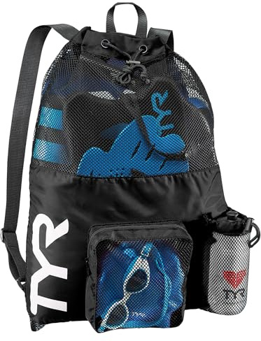 TYR Big Mesh Mummy Backpack