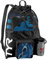 TYR Unisex Big Mesh Mummy Rucksack Tasche, Schwarz, Einheitsgröße