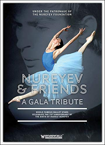 Nureyev & Friends: A Gala Tribute [DVD]