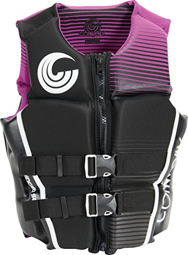 Connelly Womens V-Back Neoprene Vest, XS (28-32), Conn-17