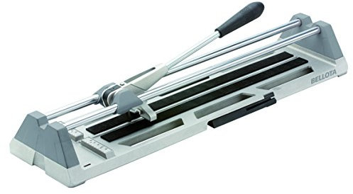 Bellota POP 50-B - Professioneller Manueller Fliesenschneider - Fliesenschneidemaschine für Wand- und Bodenfliesen - Schnittlänge 530 mm - Maximale Fliesenstärke 12 mm