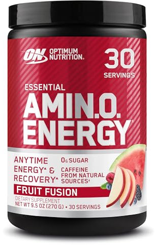 Optimum Nutrition Amino Energy Fruit Fusion 270g