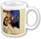 Memphis (Mug) - Tasse im Geschenkkarton