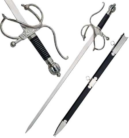 EL CID RAPIER SWORD