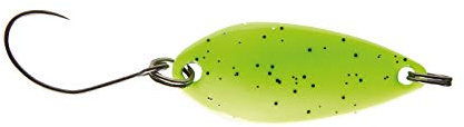 Daiwa Mini-Spoon Silver Creek ADM 2, 6cm 2, 2g chart gun metal