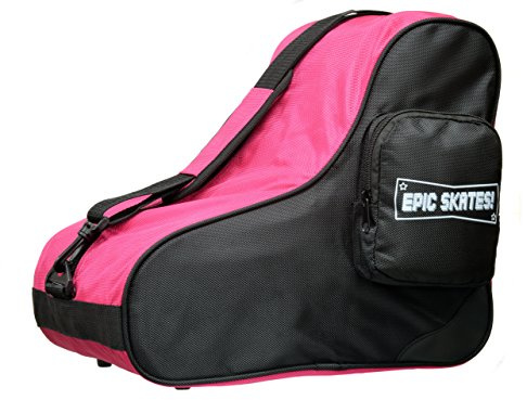 Epic Skates PreBagPnk Premium Pink Skate Bag, one Size
