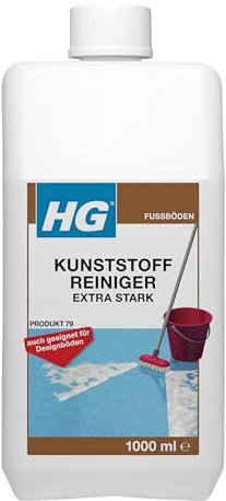 HG Kunststoff Reiniger extra stark