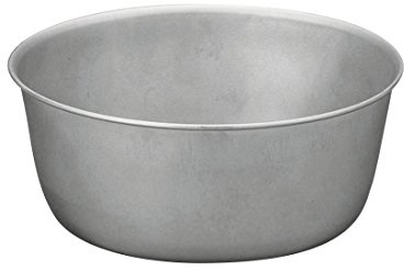 Snow Peak Titanium Trek Bowl, Durable, Lightweight, Outdoor Kitchen Essential, Stackable, Camping, Hiking, Backpacking, 1.9oz
