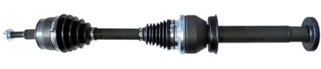 SKF VKJC 5205 drivaxel | Kompatibel med: VW Multivan T5, transporter T5-buss, transporter T5-låda, transporter T5 plattform/chassi (7JD, 7JE, 7JL