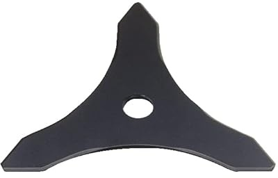 Ratioparts 006,501 gräsklippare tjocklekskniv 3 kuggar, ytterdiameter 300 mm, håldiameter 20 mm, tjocklek 3 mm