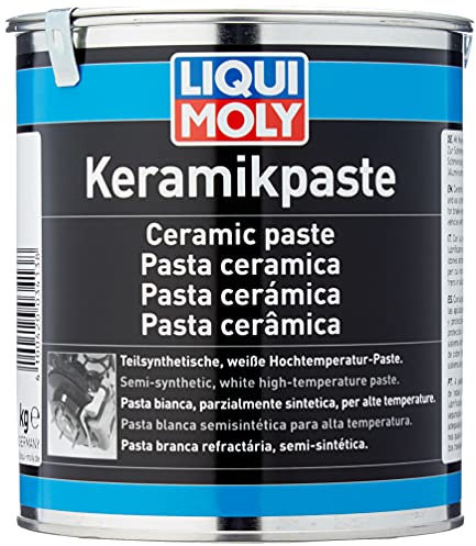 LIQUI MOLY Keramikpaste | 1 kg | Paste | Art.-Nr.: 3413