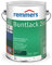 Remmers Buntlack 2in1 moosgrün (RAL 6005), 2,5 Liter, Buntlack für Holz, Eisen, Stahl, inkl. Grundierung und Rostschutz, innen und außen