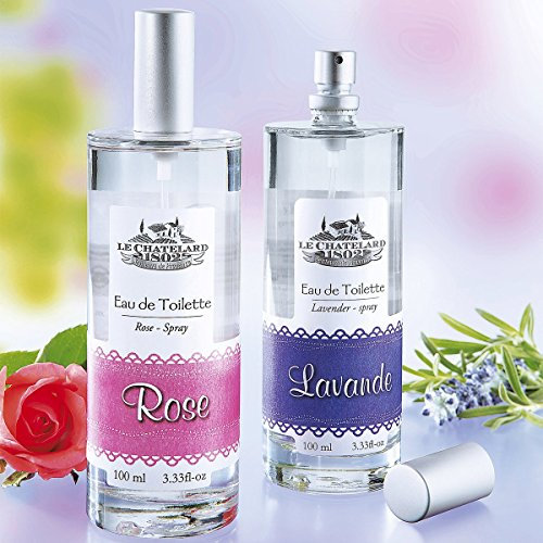 Eau de Toilette Lavendel Spray 100 ml