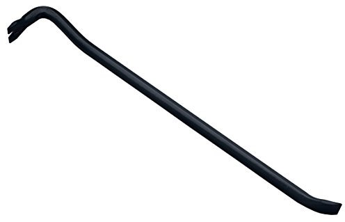 AUSONIA - 86258 PALANCA DE ENCOFRADOR PIE DE CABRA PALANCA DE CARPINTERO DE DIÁMETRO DE 18 X 1500 CM