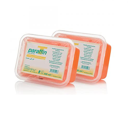 Paraffina rosa in qualità premium – 2 x 500ml
