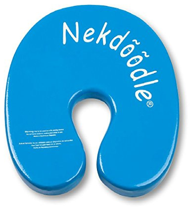 Nekdoodle Swimming Pool Float for Aqua Aerobics & Fitness - Water Training & Exercises - Fun & Recreational Pool Equipment - Blue