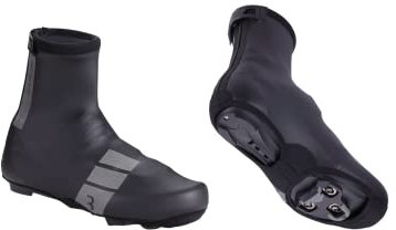 BBB Cycling Cycling Cycling Cykling Cykel Överskor Vinter Män och Kvinnor | Köldskydd Termovattentäta Vindtät Överskor Racercykel MTB Neopren med Neoskin Hardwear | BWS-04