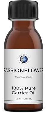 Passiflore Huile - 125ml - 100% Pur