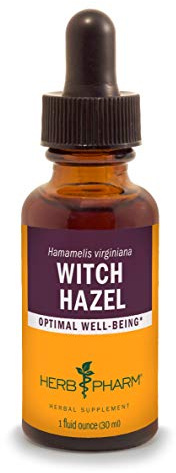 Herb Pharm Witch Hazel Liquid Extract, 1 Fl Oz