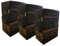 3 x 1 kg Premium Spezial Tischgrill Holzkohle für alle handelsüblichen Tischgrills, rauchfrei, 100% Buche, im praktischen Schüttkarton