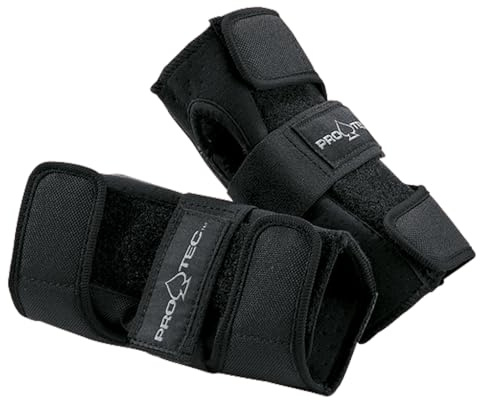 Pro-Tec Street Wrist Guard, Black, Y