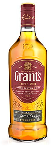 Grants The Family Reserve Whisky Scotland Blended Scotch 40% Glass Bottle 700ml X1