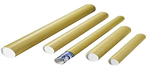 MAILmedia 550077 Versandrohr, Innenmaß: 1000 x 100 mm