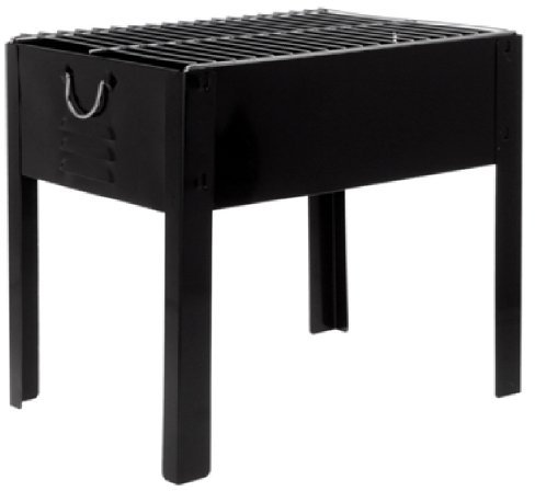 BBQ - Barbacoa c/a rect.sobrem.35x24