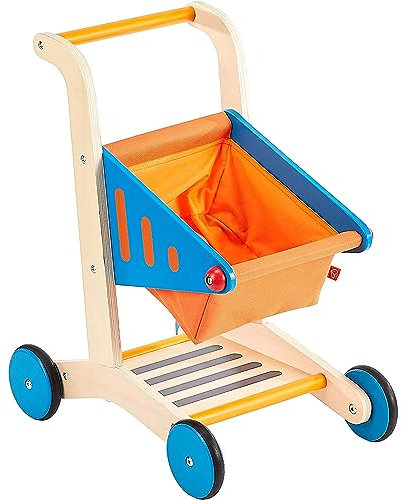 Hape E3123 - Einkaufswagen, Kaufläden Zubehör