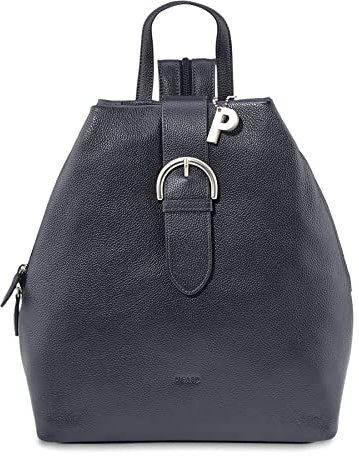 Picard Damen Rucksack LUIS aus Rindsleder Mittel | mit Reißverschluss | Rucksack | Alltag, Ausgehen