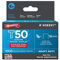 Arrow Staples Box 1000 - Stainless Steel 3/8in