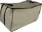 Neusu XXL Aufbewahrungstasche 200L (91x47x47cm) - Robuste 600D-Tasche für Bettwäsche, Kleidung & Reisen - Bis 50KG - Schutz vor Schmutz & Schimmel - Beige
