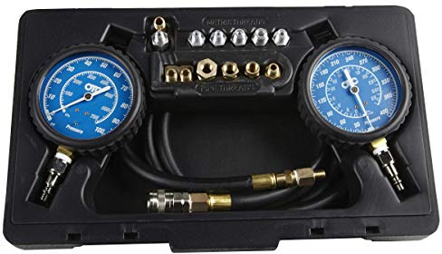 OTC 5610 Professional Transmission and Engine Oil Pressure Tester Kit