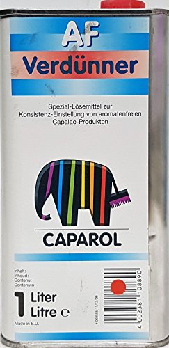 Caparol AF-Verdünner 1L