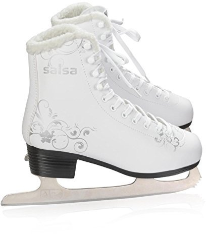 MTP-Racing Ice Skates Ladies Baud Padded Size 30-41 - 37