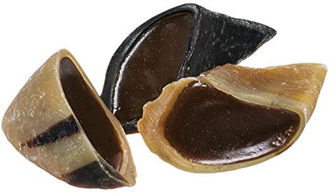 Redbarn Pet Products Filled Hooves-Beef, Pack of 25