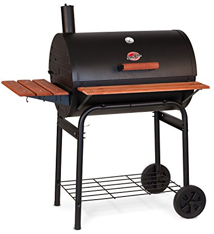 Char Griller 2121 - kolgrill Super Pro
